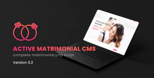 Share Code Active Matrimonial CMS 4.9
