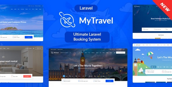 Share Code MyTravel – Ultimate Laravel Booking System 2.3.0
