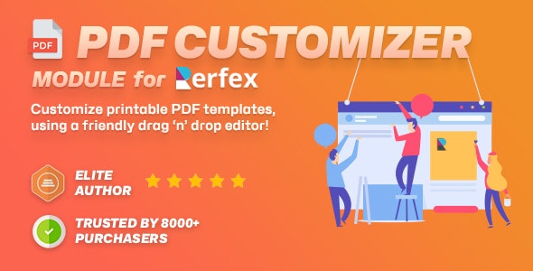 Share Code PDF Customizer module for Perfex CRM
