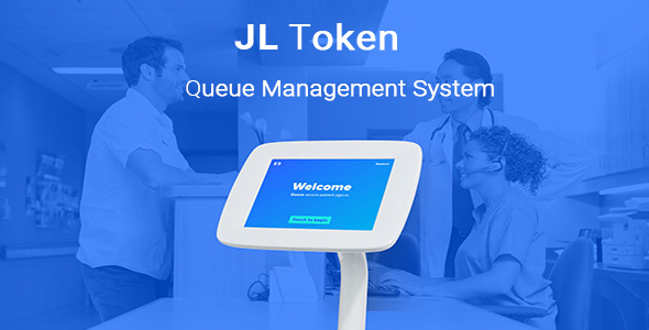 Share Code JL Token – Queue Management System 3.1.9