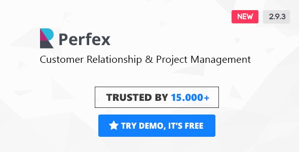 Share Code Perfex – Powerful Open Source CRM 3.1.1