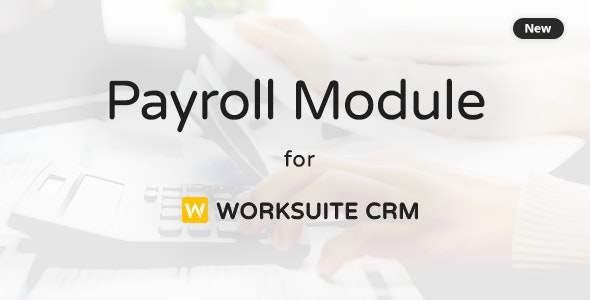 Share Code Payroll Module For Worksuite CRM 2.0.4