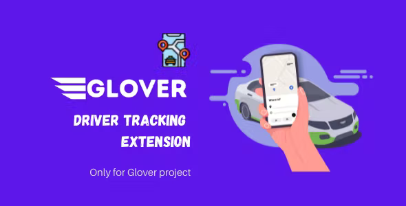 Share Code Driver tracking extension