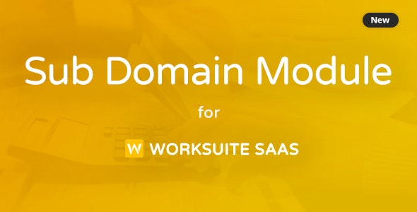Share Code Subdomain Module for Worksuite SAAS 2.0.6