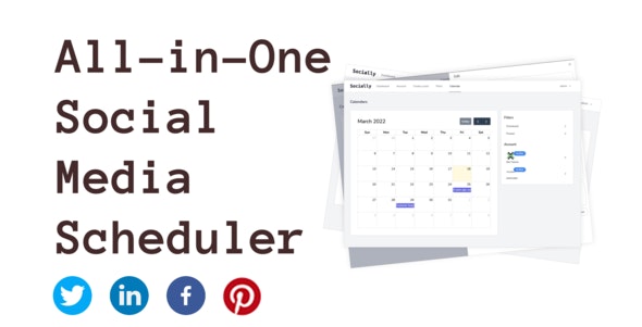 Share Code Socially – Self-hosted Social Media Scheduler 1.2.0