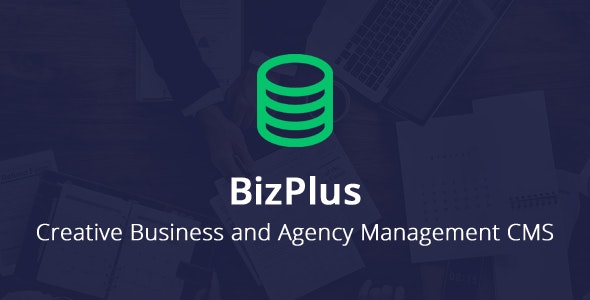 Share Code BizPlus – Creative Business and Agency Management CMS
