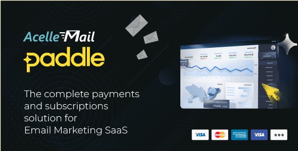 Share Code Paddle Payment Plugin for Acelle