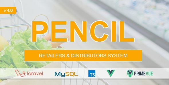 Share Code Pencil – The Retail Store and Distribution Software
