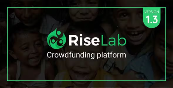 Share Code RiseLab – Crowdfunding Platform 2.0