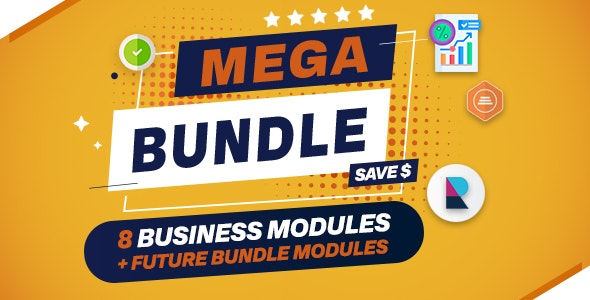 Share Code Business Tools Modules Bundle for Perfex CRM