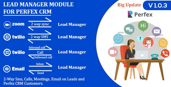 Share Code Lead Manager Module for Perfex CRM 1.0.6