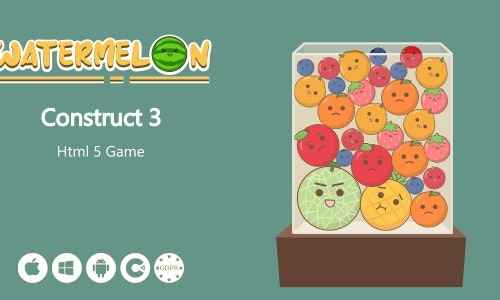Share code game Watermelon miễn phí